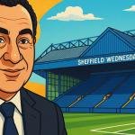 Moroccan Billionaire Anas Sefrioui Linked with Sheffield Wednesday – Full Profile