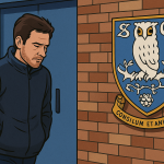 Danny Röhl is set to leave Sheffield Wednesday