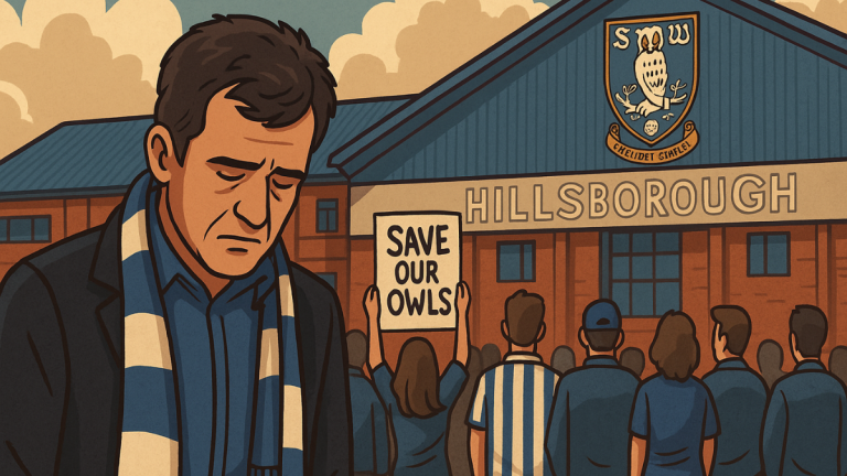 Save Sheffield Wednesday
