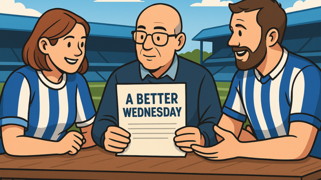 A Better Wednesday
