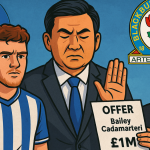 Cadamarteri Blackburn Rovers bid