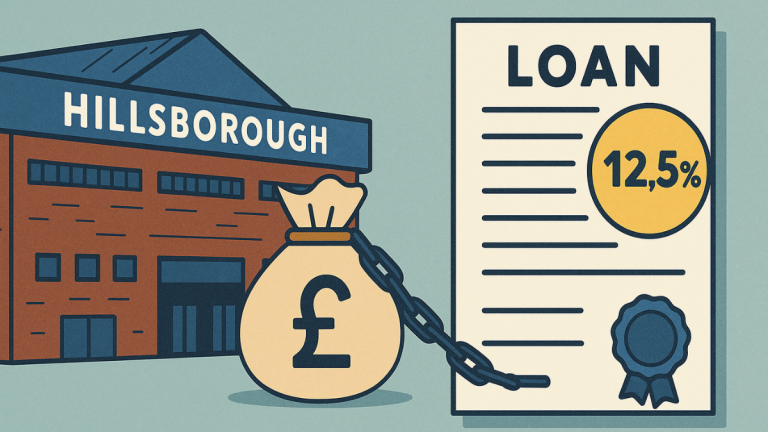 Chansiri Hillsborough loan