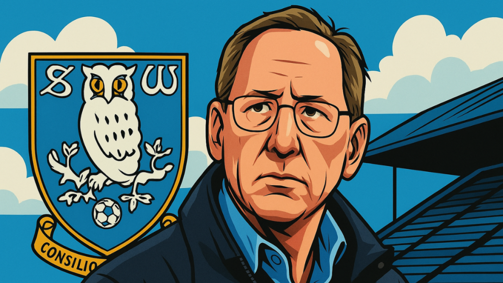 John Textor Sheffield Wednesday takeover