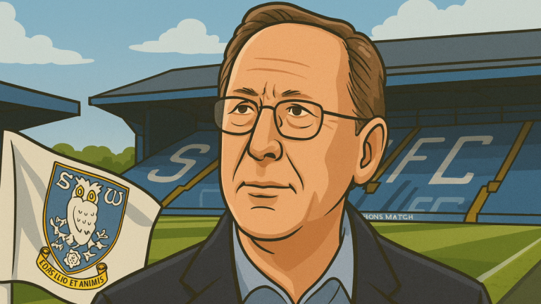 John Textor Sheffield Wednesday takeover