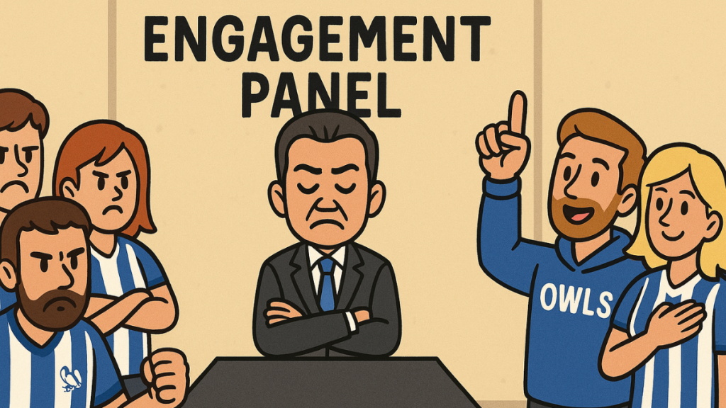 Sheffield Wednesday Engagement Panel