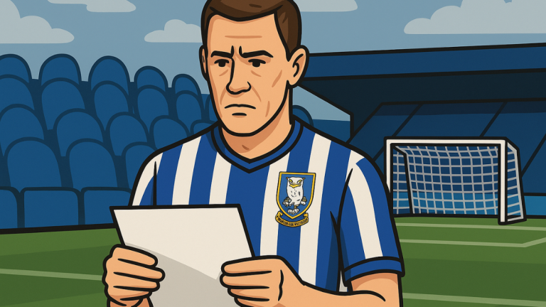 Sheffield Wednesday players statement