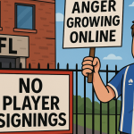Sheffield Wednesday transfer ban