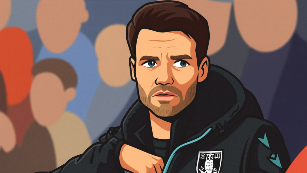 Danny Röhl Sheffield Wednesday exit