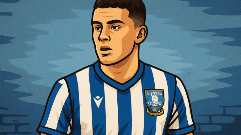 Harry Amass Sheffield Wednesday loan