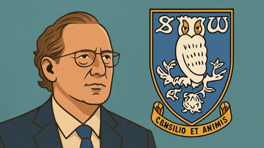 John Textor Sheffield Wednesday takeover