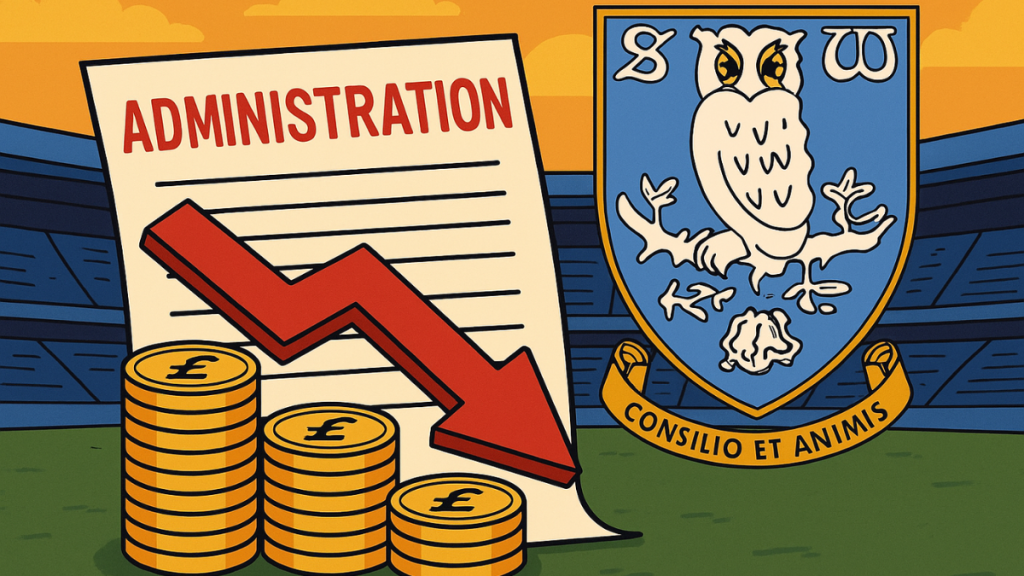 Sheffield Wednesday administration