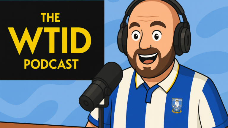 Wednesday ’Til I Die podcast
