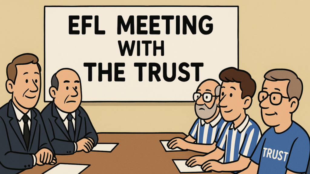 EFL meeting Sheffield Wednesday
