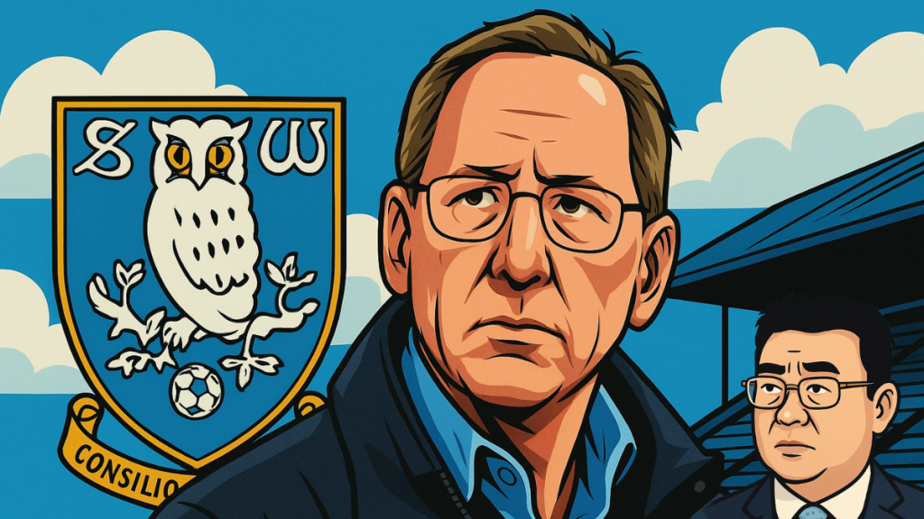 John Textor Sheffield Wednesday Takeover