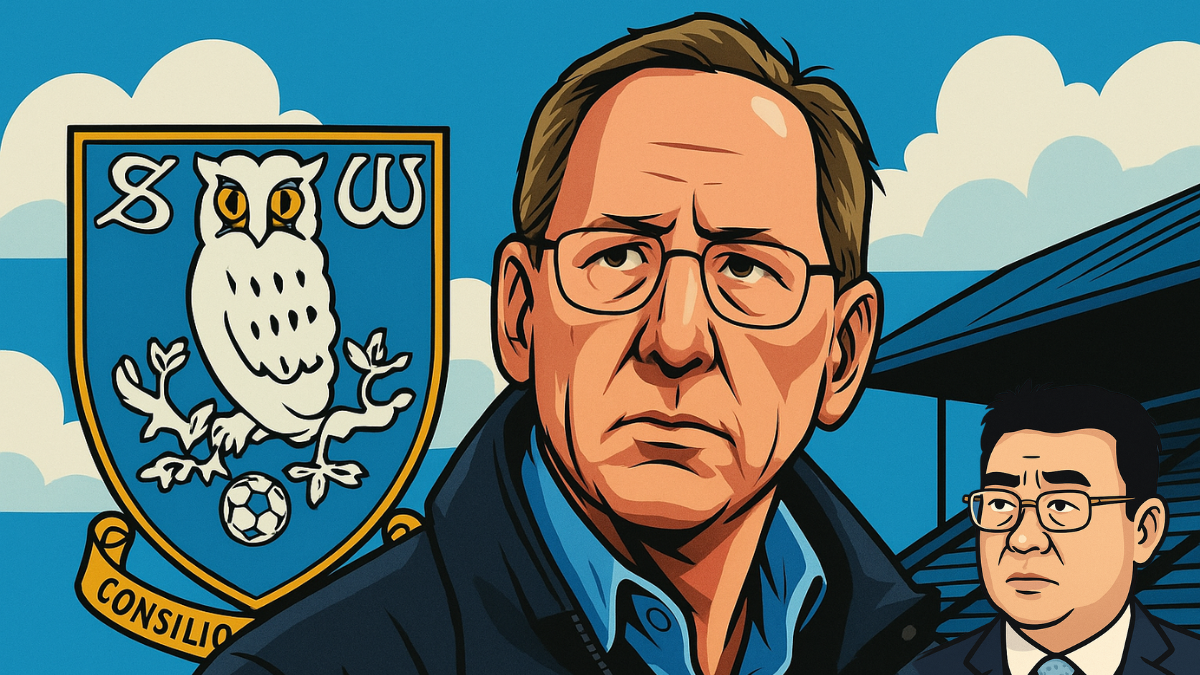 John Textor Sheffield Wednesday Takeover