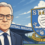 Independent Football Regulator Sheffield Wednesday