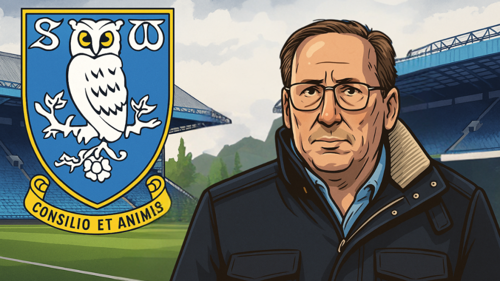 John Textor Sheffield Wednesday takeover