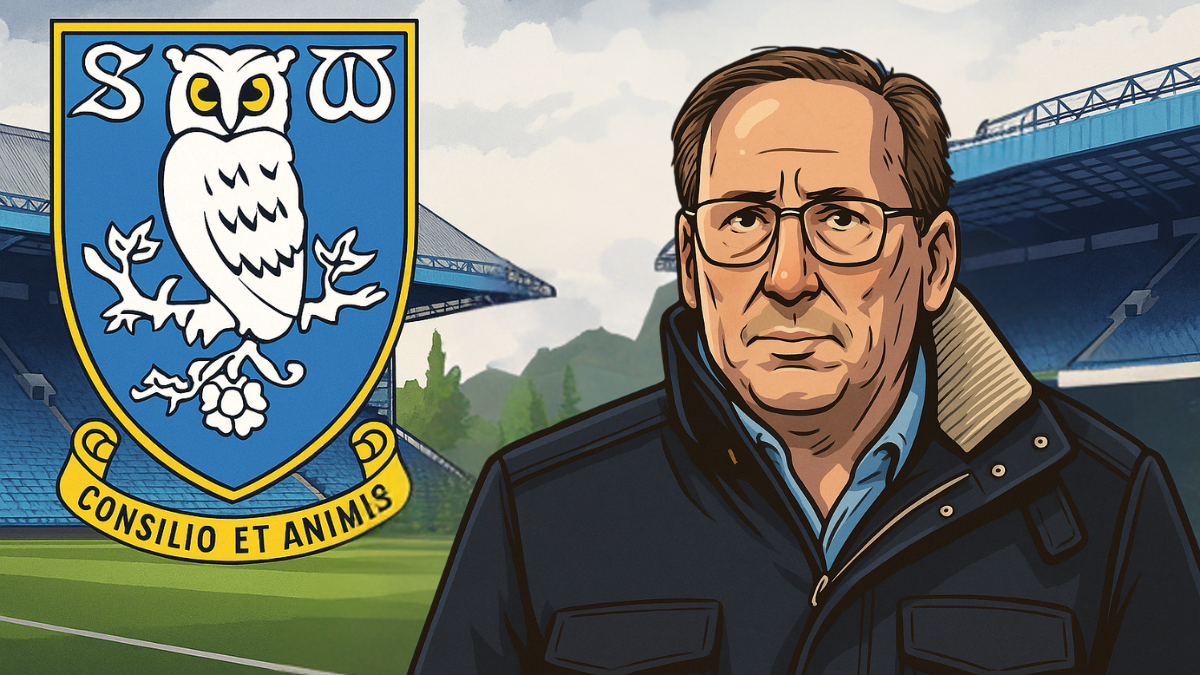 John Textor Sheffield Wednesday takeover