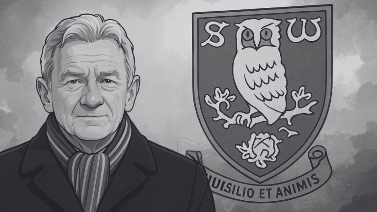 Milan Mandarić Sheffield Wednesday