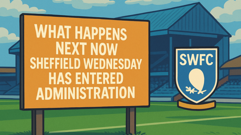Sheffield Wednesday administration