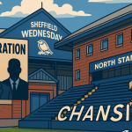 Sheffield Wednesday administration timeline