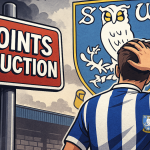 Sheffield Wednesday points deduction