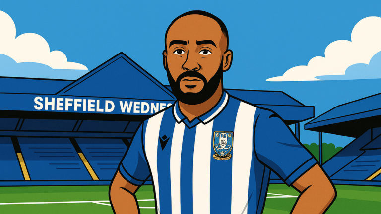 Nathan Redmond Sheffield Wednesday